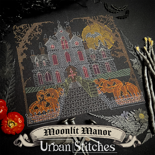 Moonlit Manor