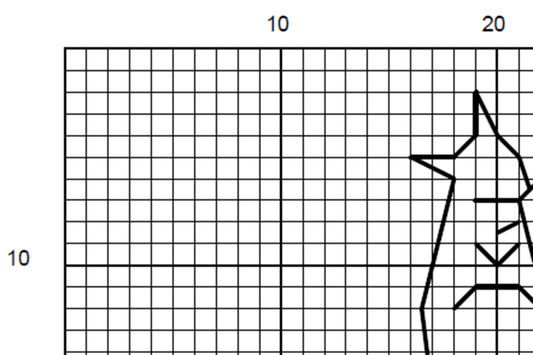 Cat Mandala Blackwork