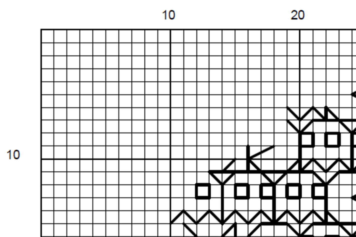 Game Over Blackwork
