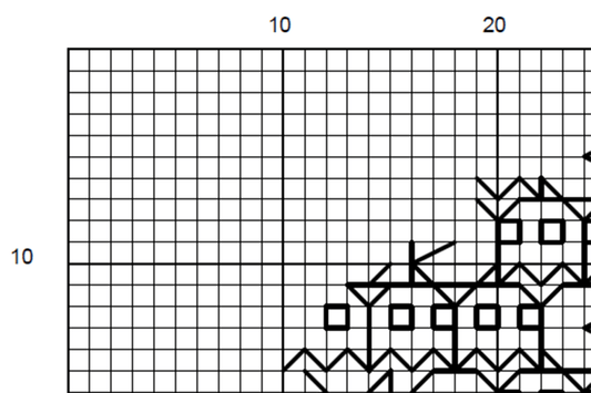 Game Over Blackwork