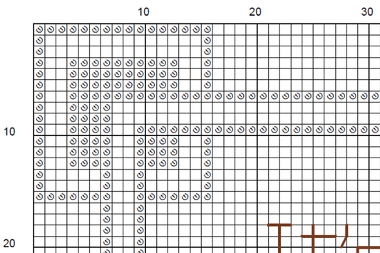 Decorative Gourd Season- snarky halloween cross stitch