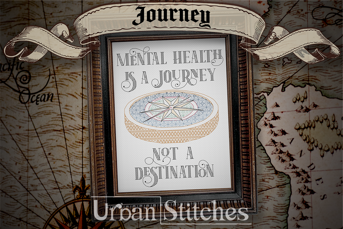 Journey Blackwork