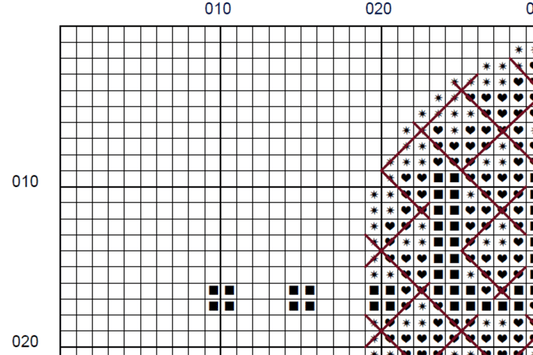 microphone pattern sample