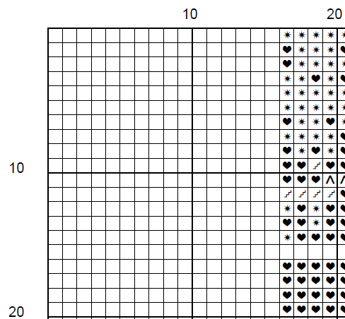 Sunshine Cross Stitch