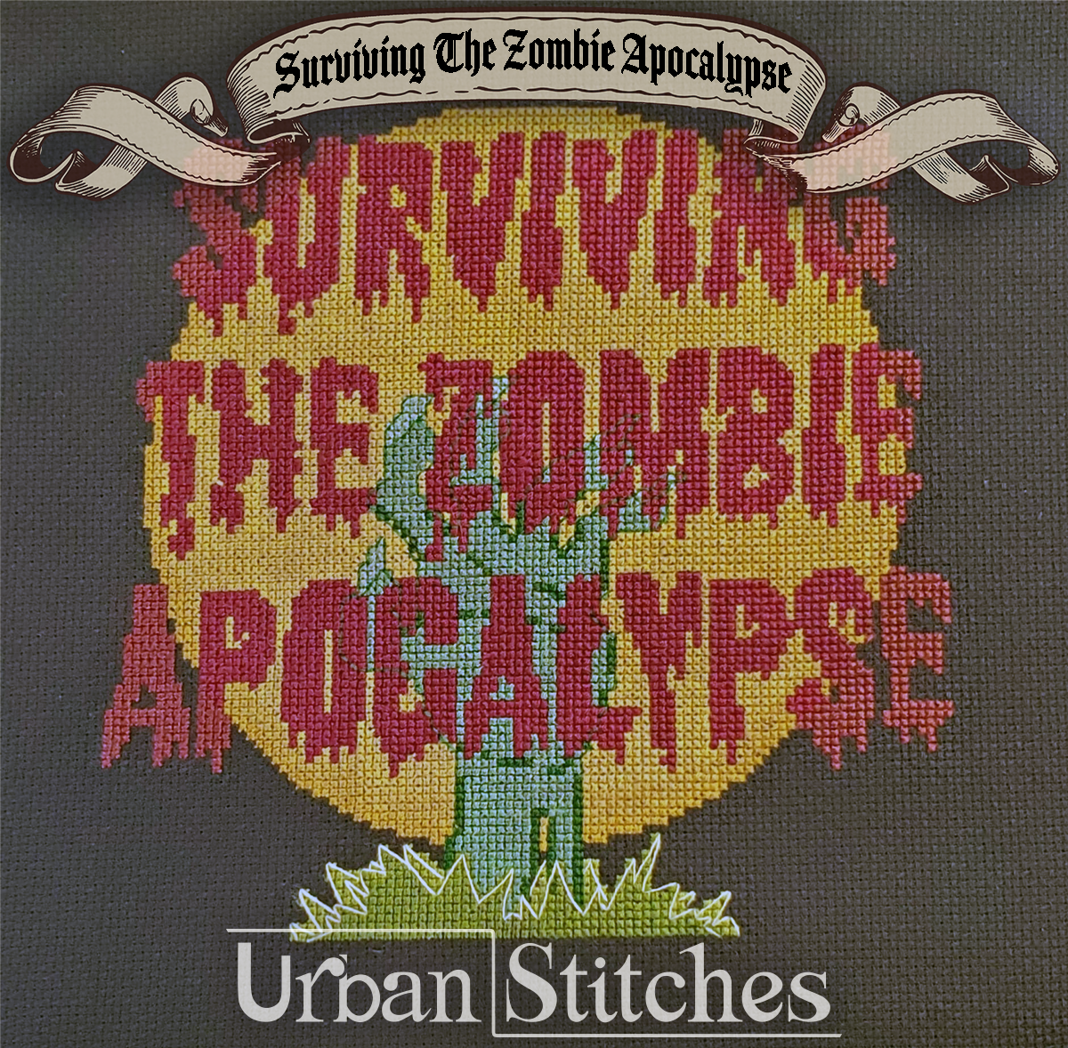 Surviving The Zombie Apocalypse