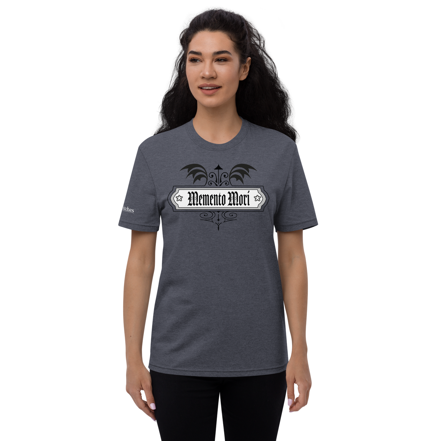 Memento Mori Unisex Recycled T-shirt