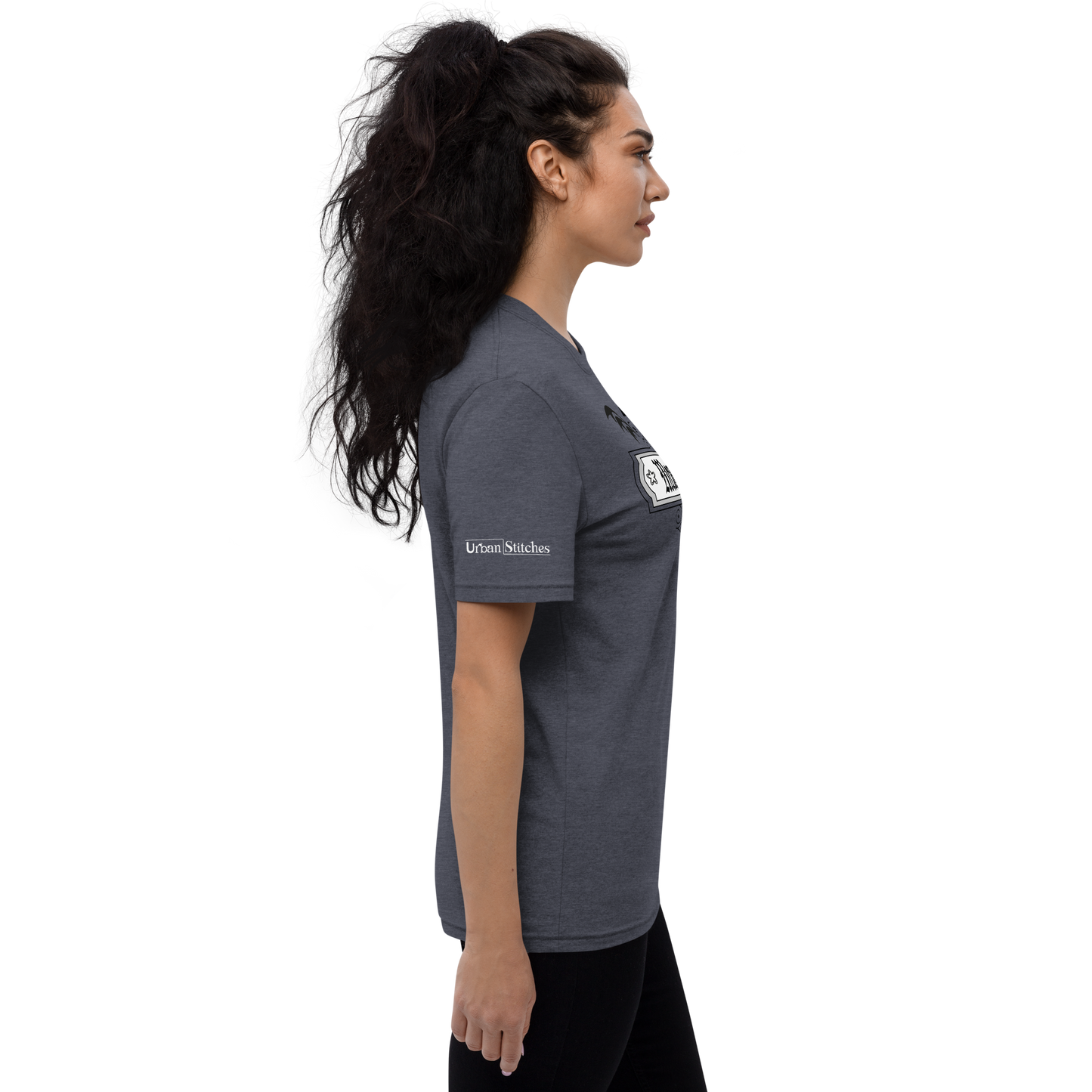 Memento Mori Unisex Recycled T-shirt