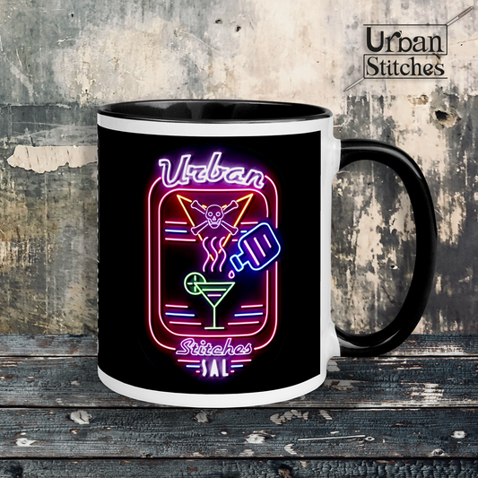 That Which Does Not Kill Us - mug