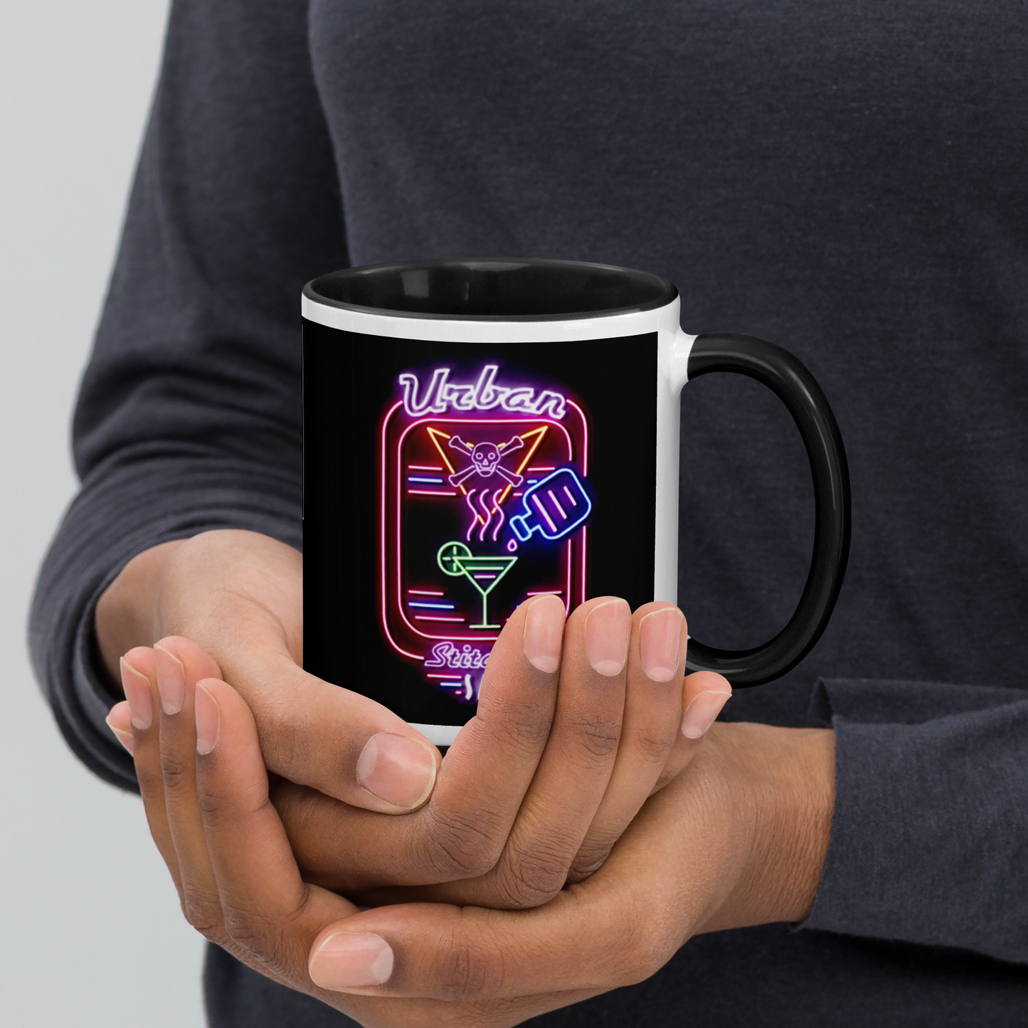 That Which Does Not Kill Us - mug