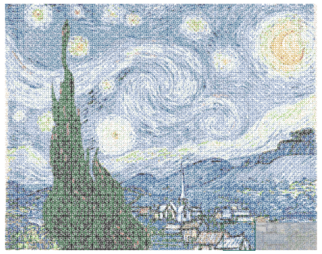 Test 9: A big image in the one