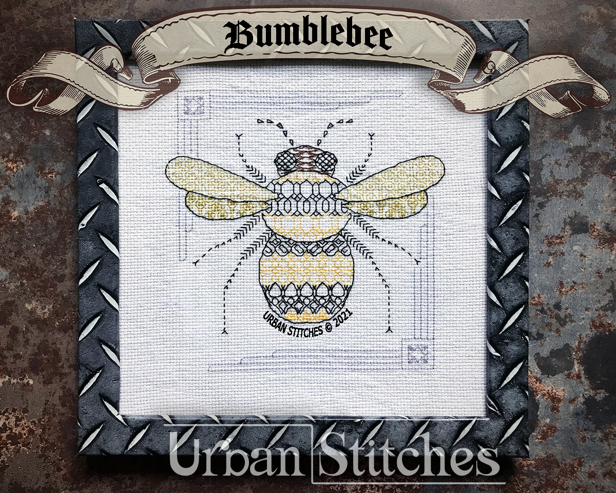 New to Blackwork