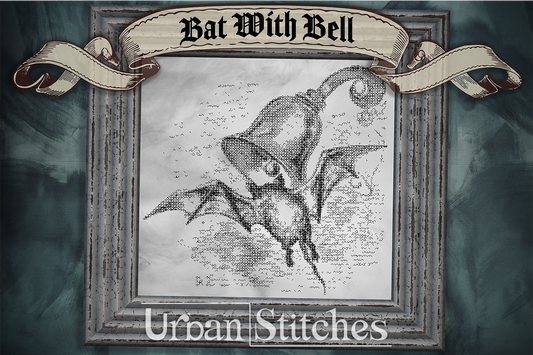 Bat with Bell (1861)