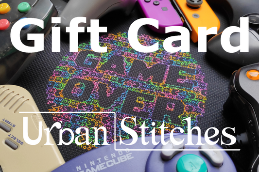Urban Stitches Gift Card