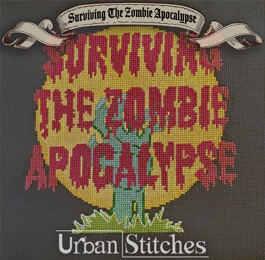 Surviving The Zombie Apocalypse